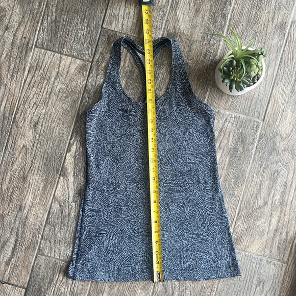 Lululemon Cool Racerback Tank - Picture 5 of 6